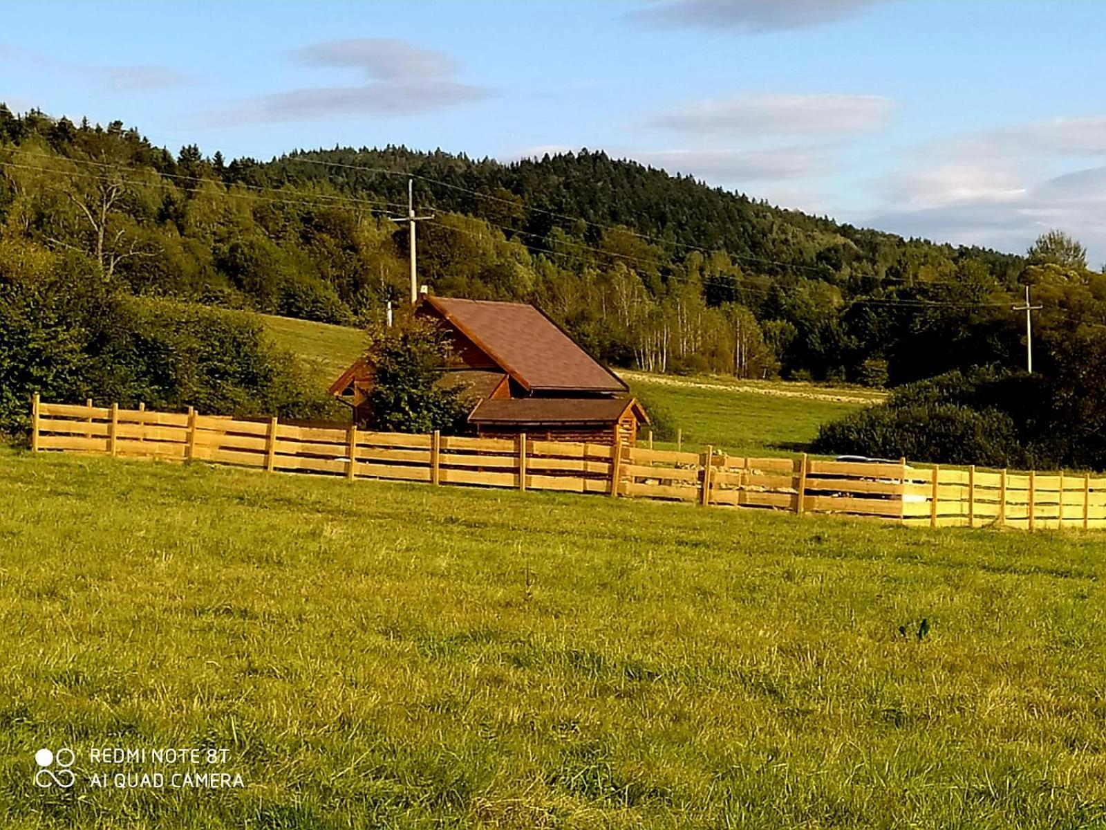 Legowisko Bieszczady Villa Ropienka Luaran gambar