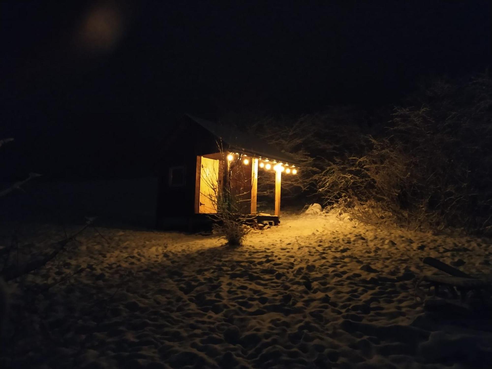 Legowisko Bieszczady Villa Ropienka Luaran gambar